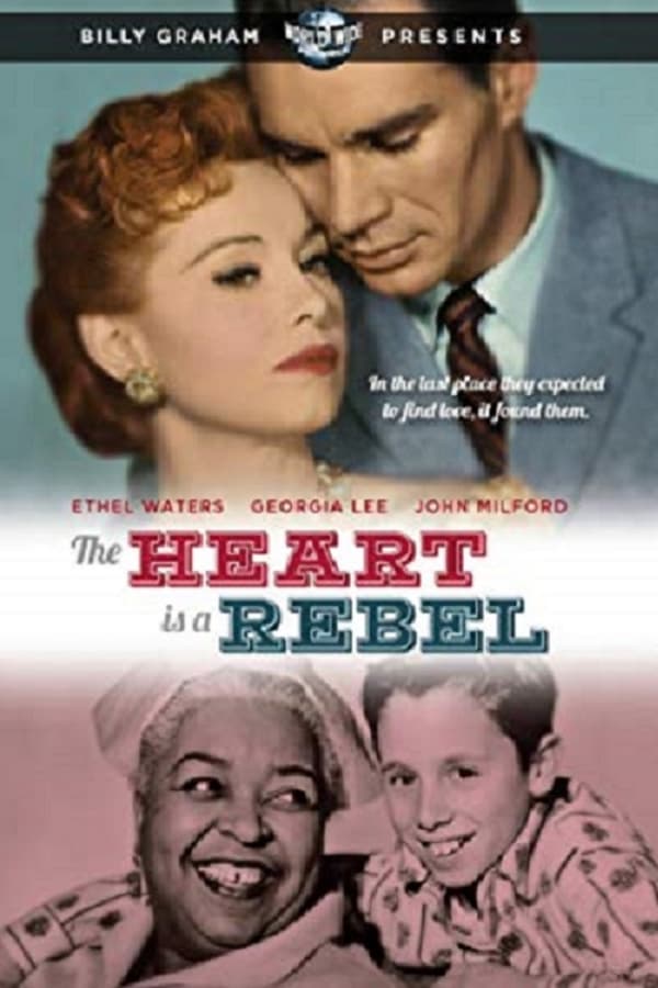 Cover of the movie The Heart is a Rebel
