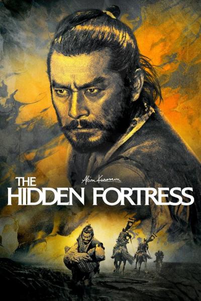 Cover of The Hidden Fortress