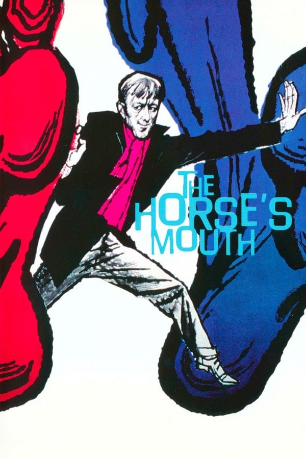 Cover of the movie The Horse's Mouth