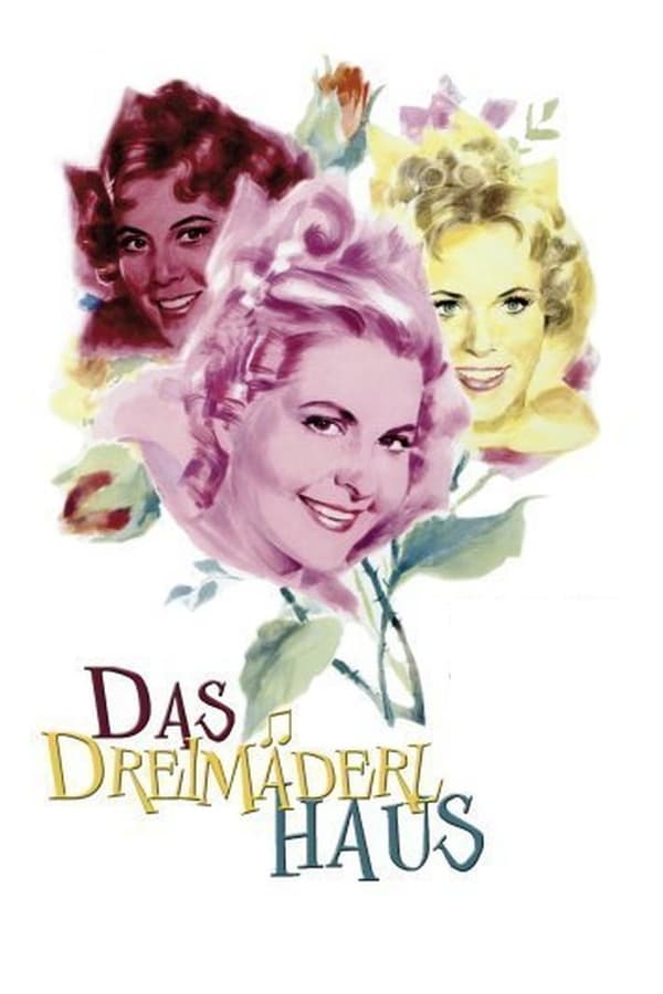 Cover of the movie The House of the Three Girls