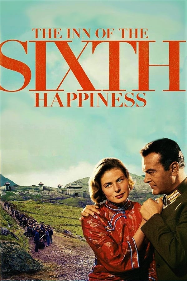 Cover of the movie The Inn of the Sixth Happiness