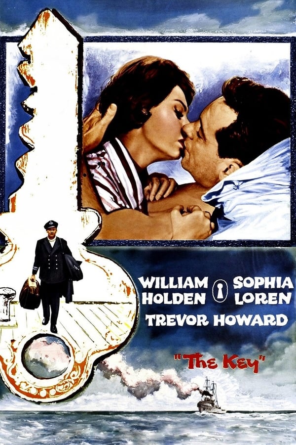 Cover of the movie The Key