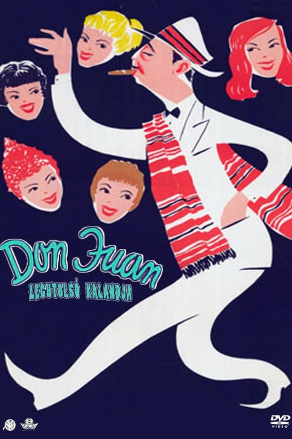Cover of the movie The Last Adventure of Don Juan