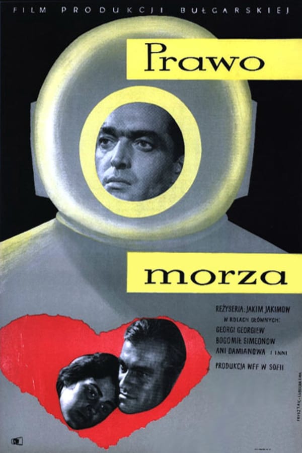 Cover of the movie The Law of the Sea