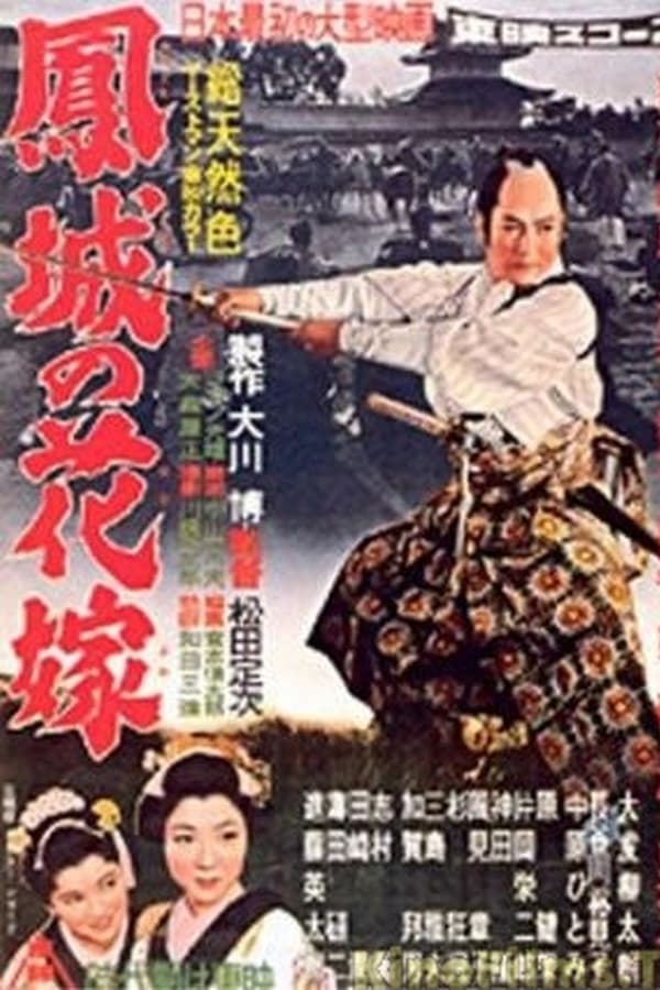 Cover of the movie The Lord Takes a Bride