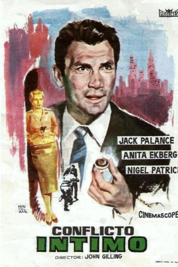 Cover of the movie The Man Inside