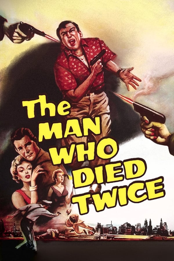 Cover of the movie The Man Who Died Twice