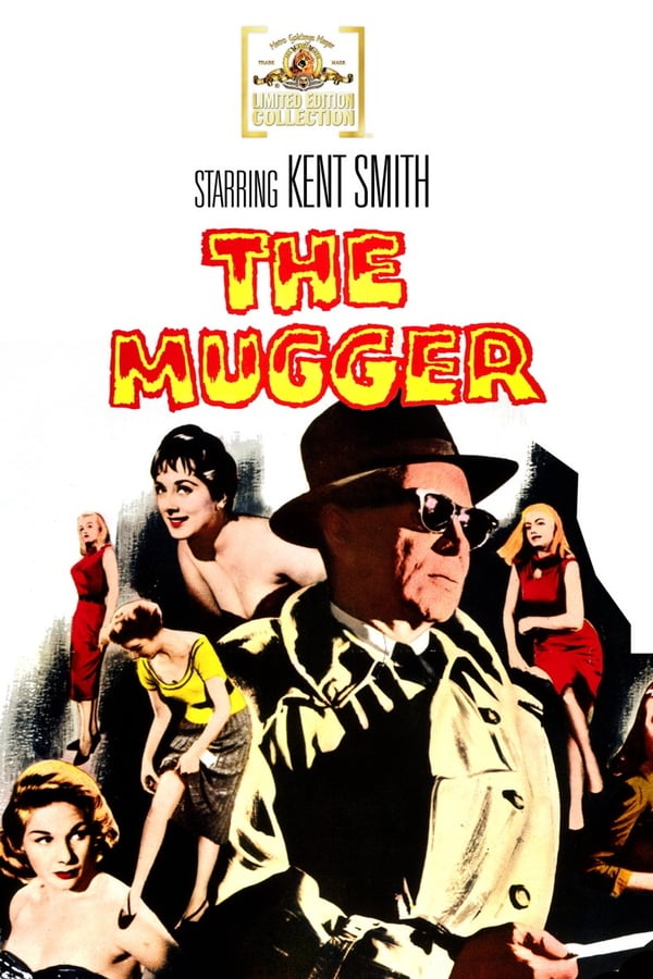 Cover of the movie The Mugger