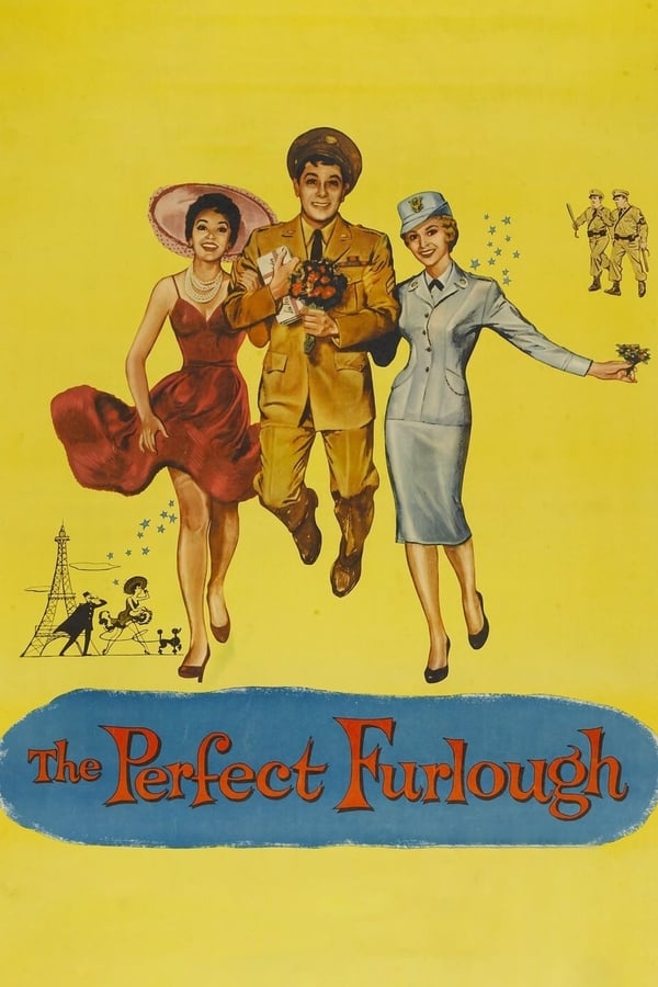 Cover of the movie The Perfect Furlough