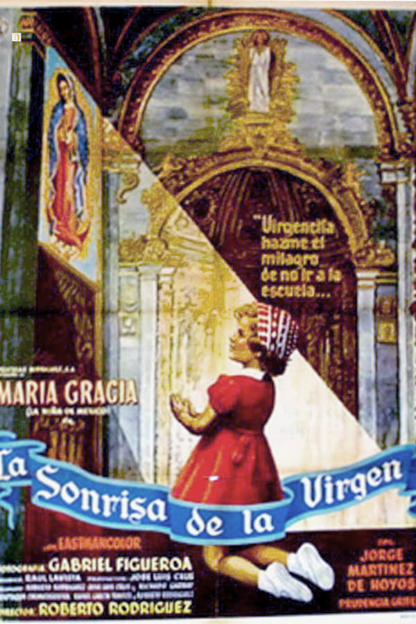 Cover of the movie The Smile of the Virgin