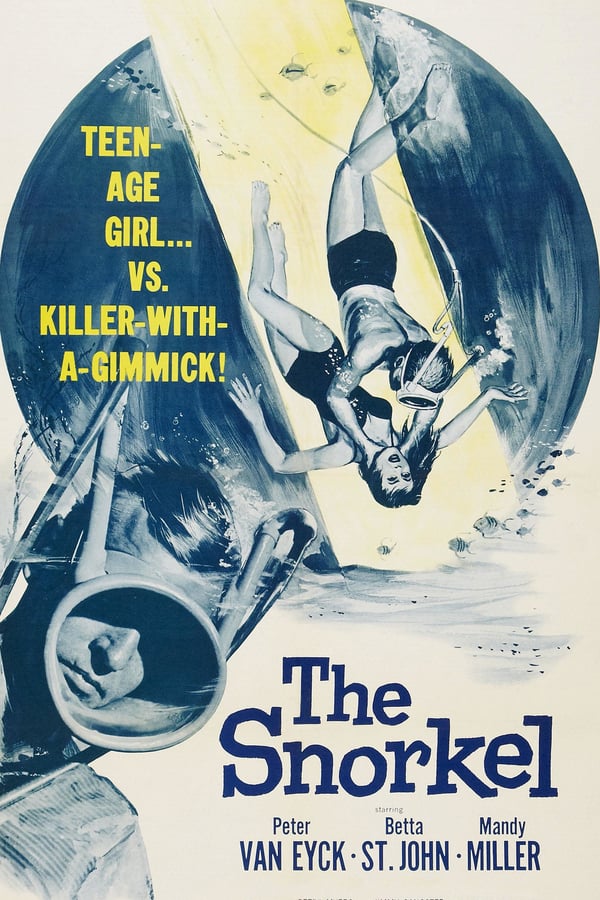 Cover of the movie The Snorkel