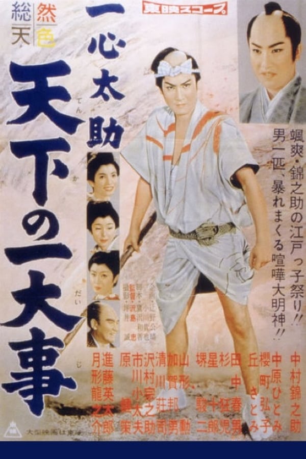 Cover of the movie The Town Hero
