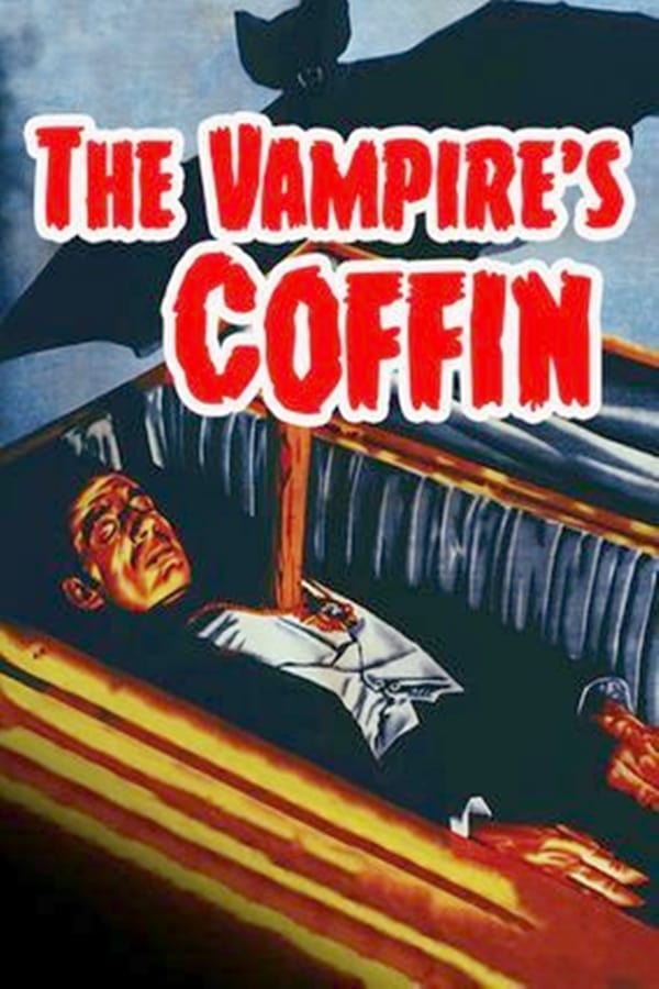 Cover of the movie The Vampire's Coffin