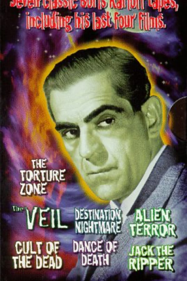 Cover of the movie The Veil