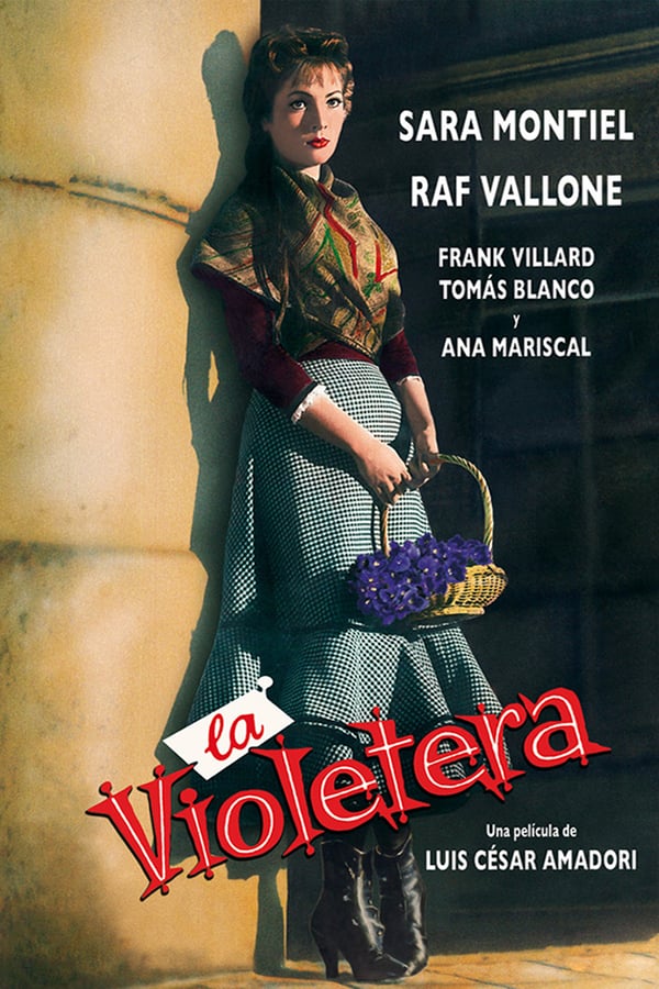 Cover of the movie The Violet Seller