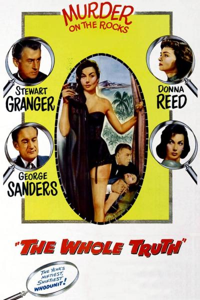 Cover of the movie The Whole Truth