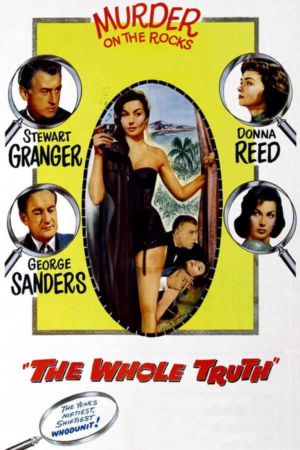 Cover of the movie The Whole Truth