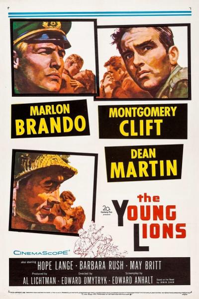 Cover of The Young Lions