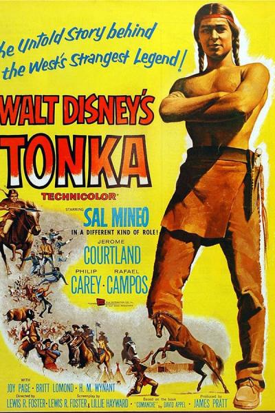 Cover of the movie Tonka