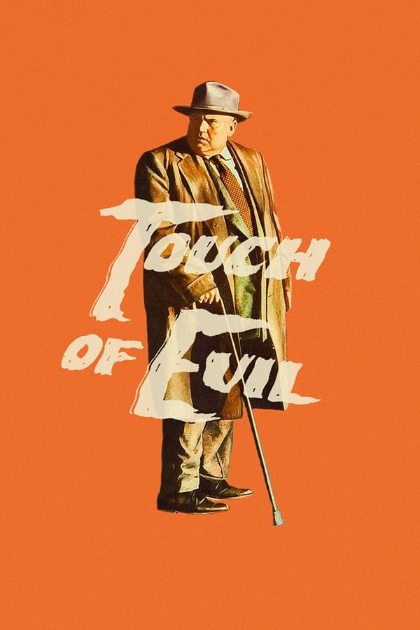 Cover of the movie Touch of Evil
