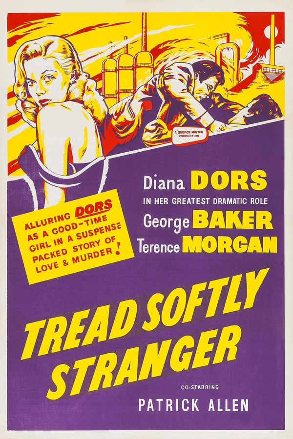 Cover of the movie Tread Softly Stranger