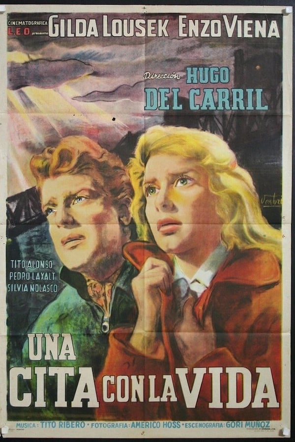 Cover of the movie Una cita con la vida