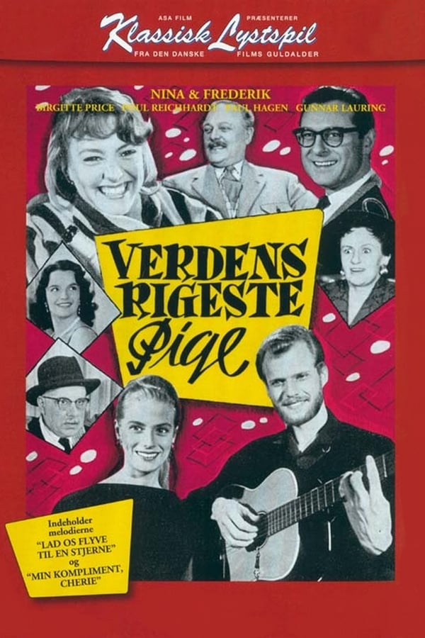 Cover of the movie Verdens rigeste pige