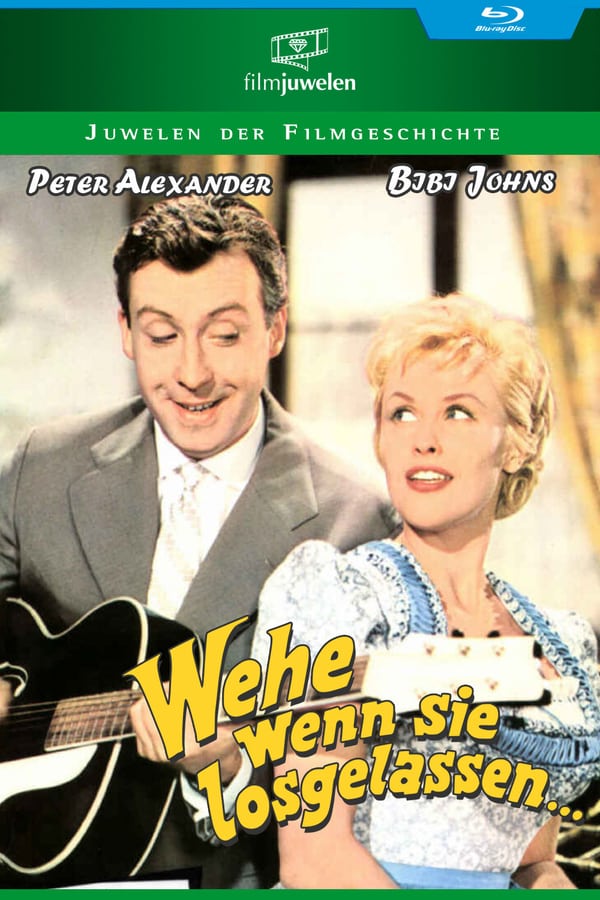 Cover of the movie Wehe, wenn sie losgelassen