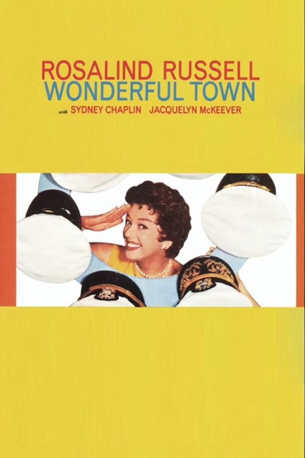 Cover of the movie Wonderful Town