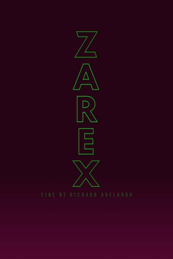 Cover of the movie Zarex