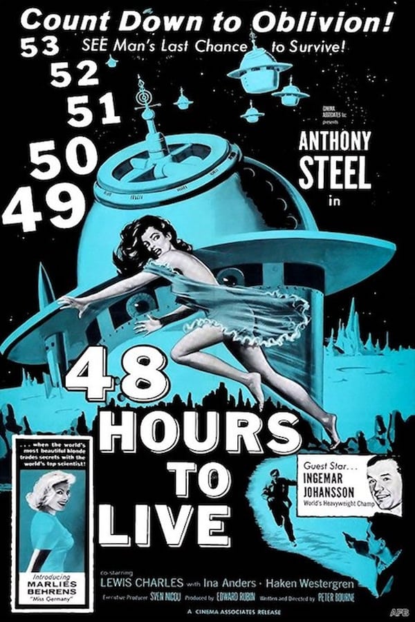 Cover of the movie 48 Hours to Live