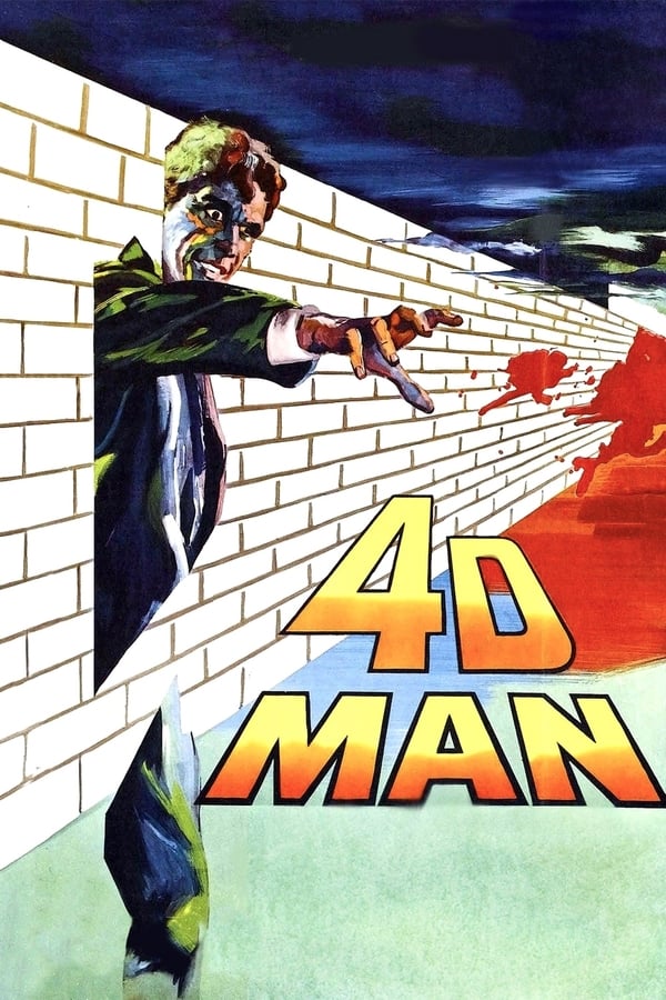 Cover of the movie 4D Man