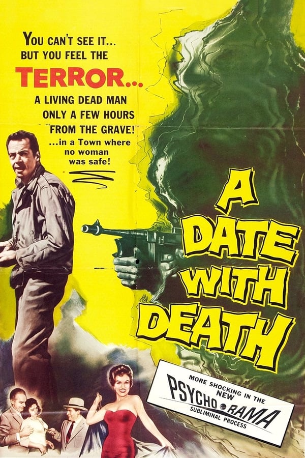 Cover of the movie A Date with Death