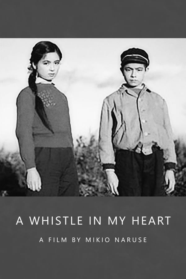 Cover of the movie A Whistle in My Heart