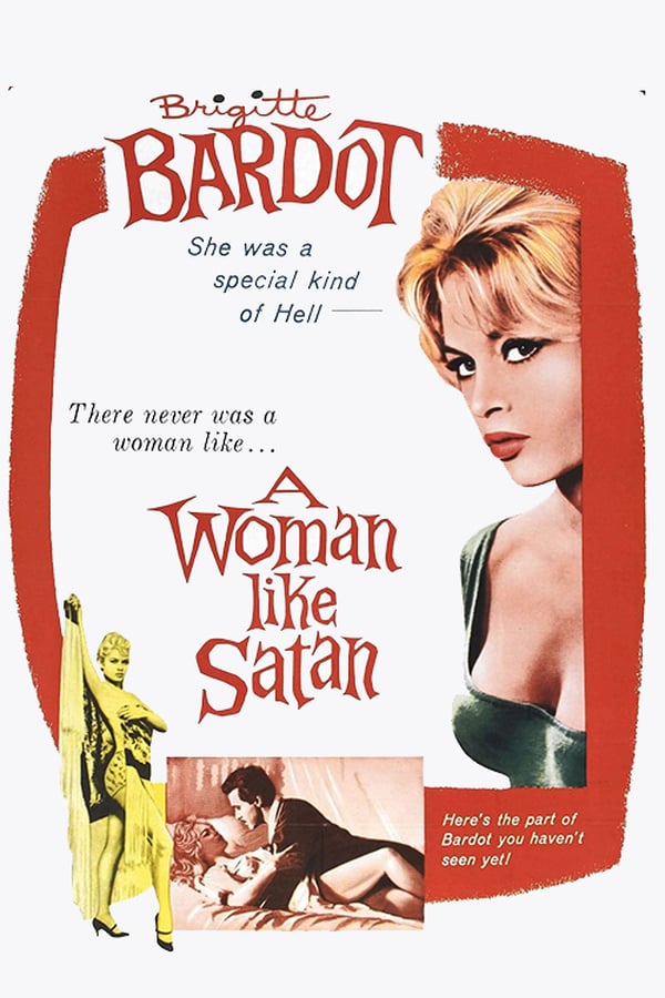 Cover of the movie A Woman Like Satan