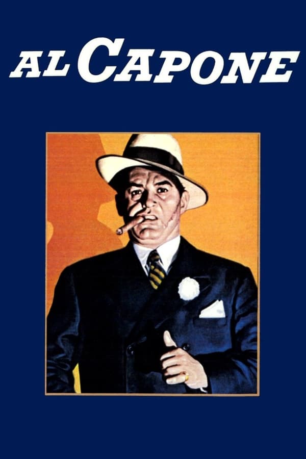 Cover of the movie Al Capone