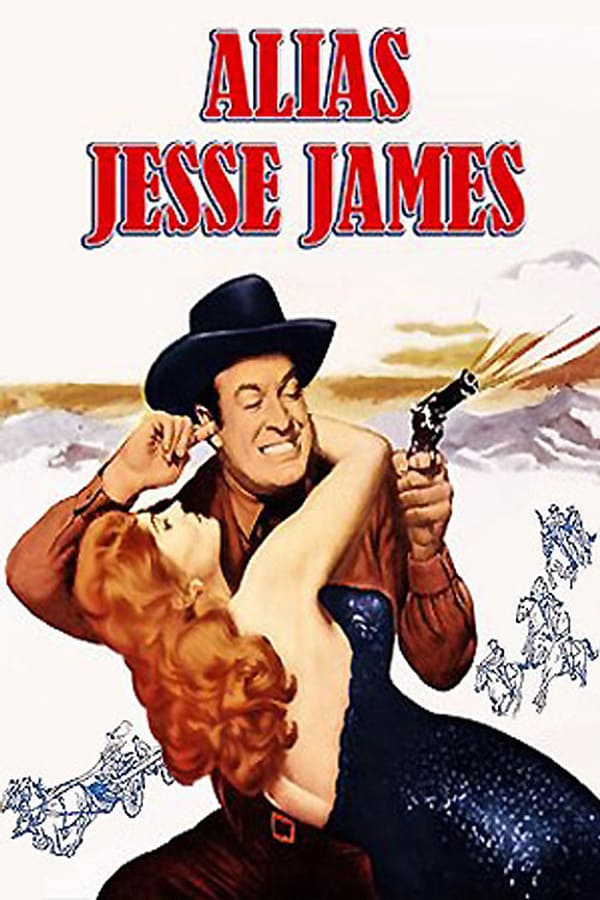Cover of the movie Alias Jesse James