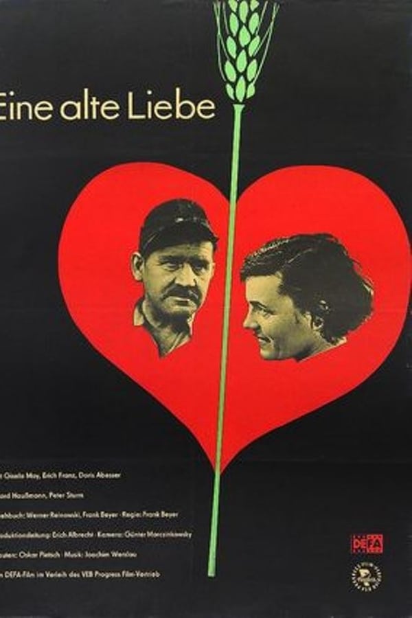 Cover of the movie An Old Love