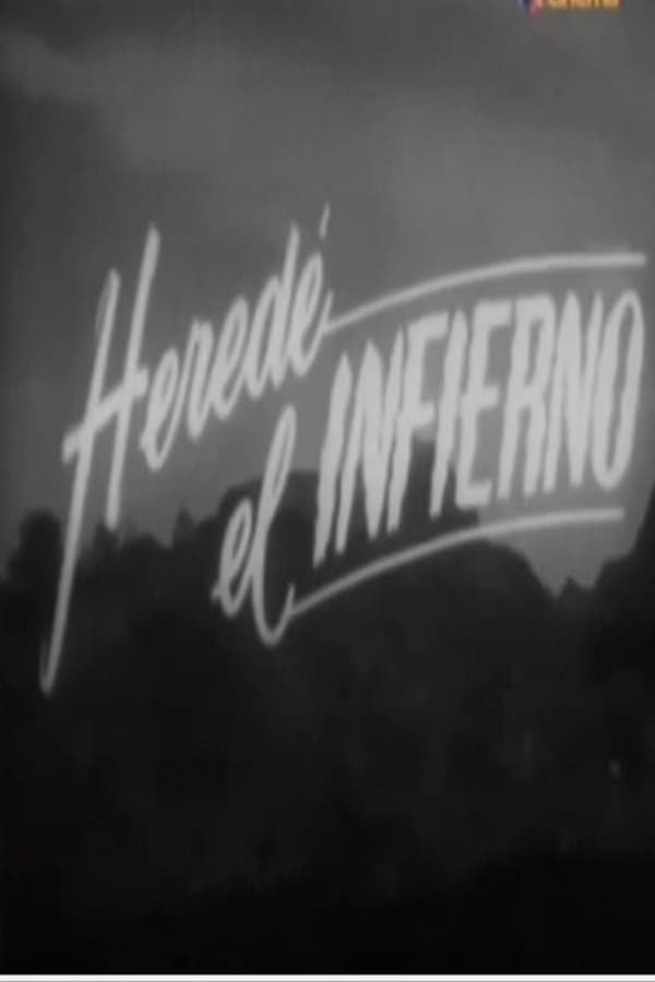 Cover of the movie Ángel del infierno