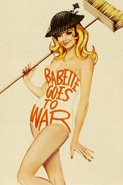 Cover of Babette Goes to War