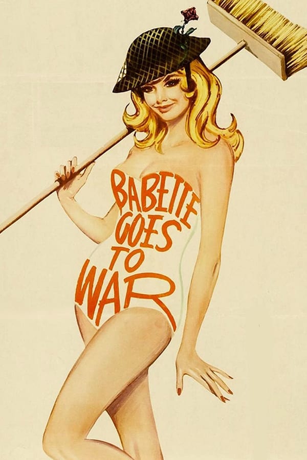 Cover of the movie Babette Goes to War