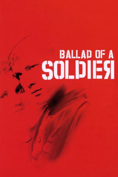 Cover of Ballad of a Soldier