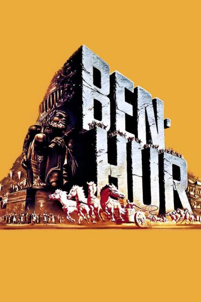 Cover of Ben-Hur