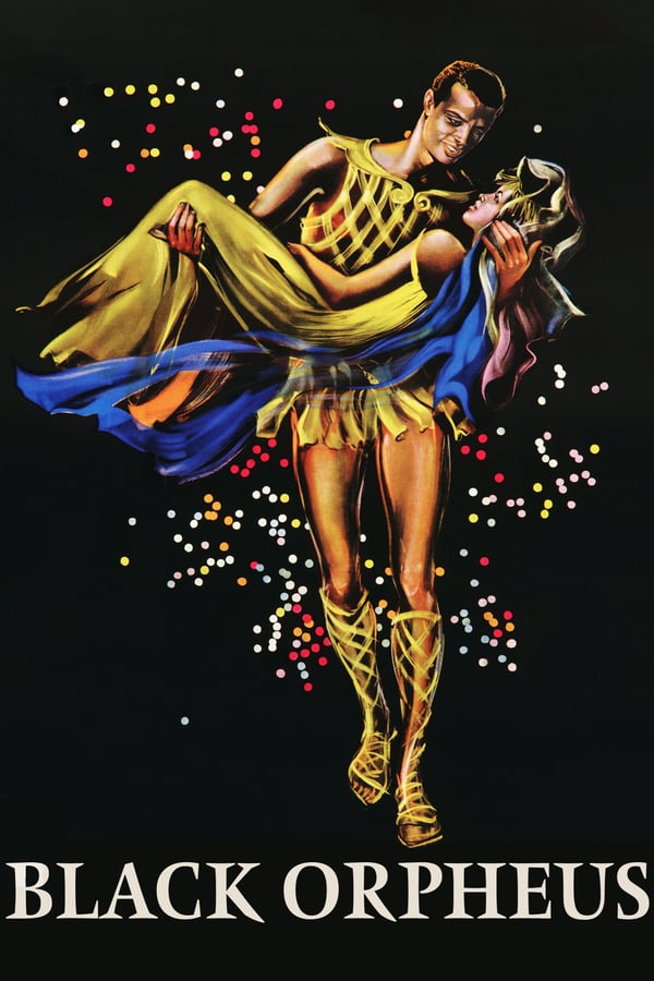 Cover of the movie Black Orpheus