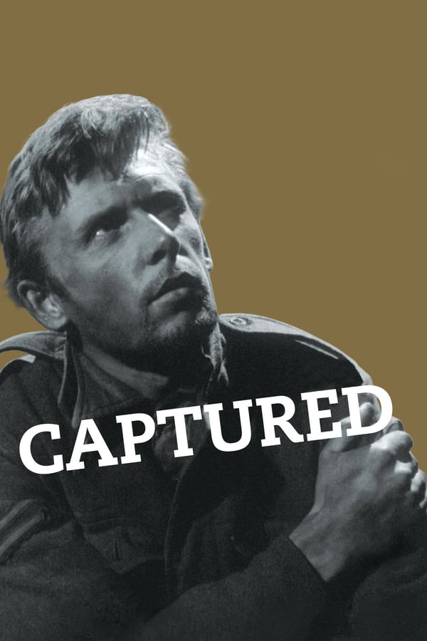 Cover of the movie Captured