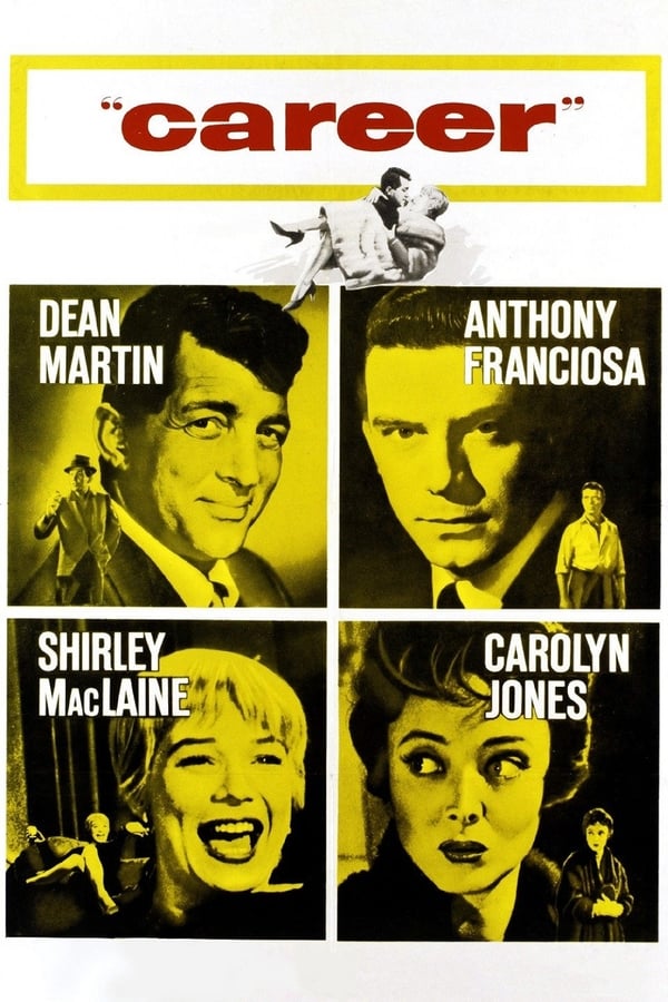 Cover of the movie Career