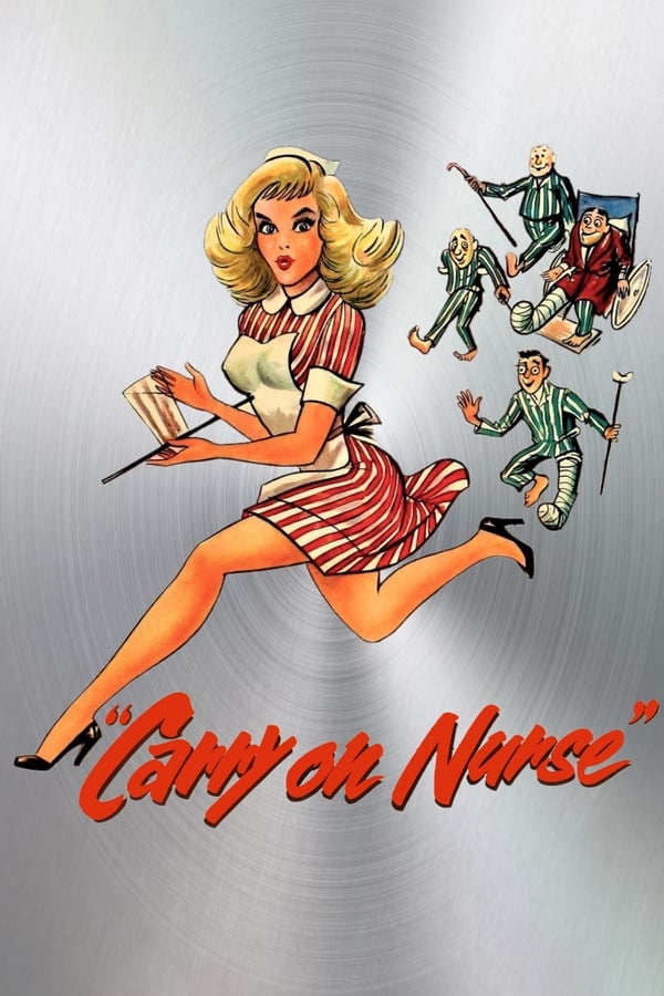 Cover of the movie Carry On Nurse