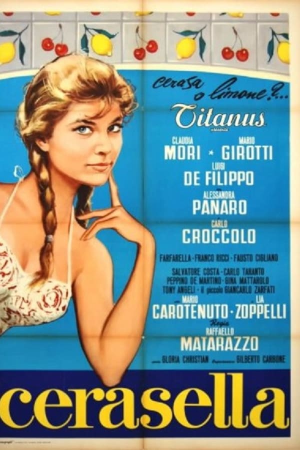 Cover of the movie Cerasella