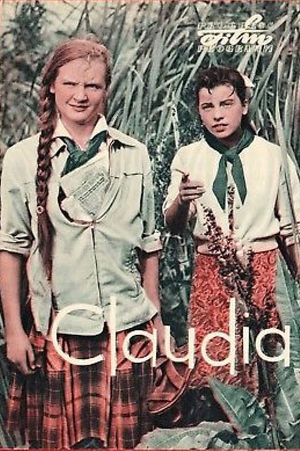 Cover of the movie Claudia