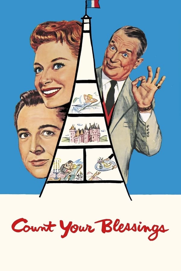 Cover of the movie Count Your Blessings